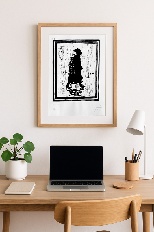Serigrafia Gambiana