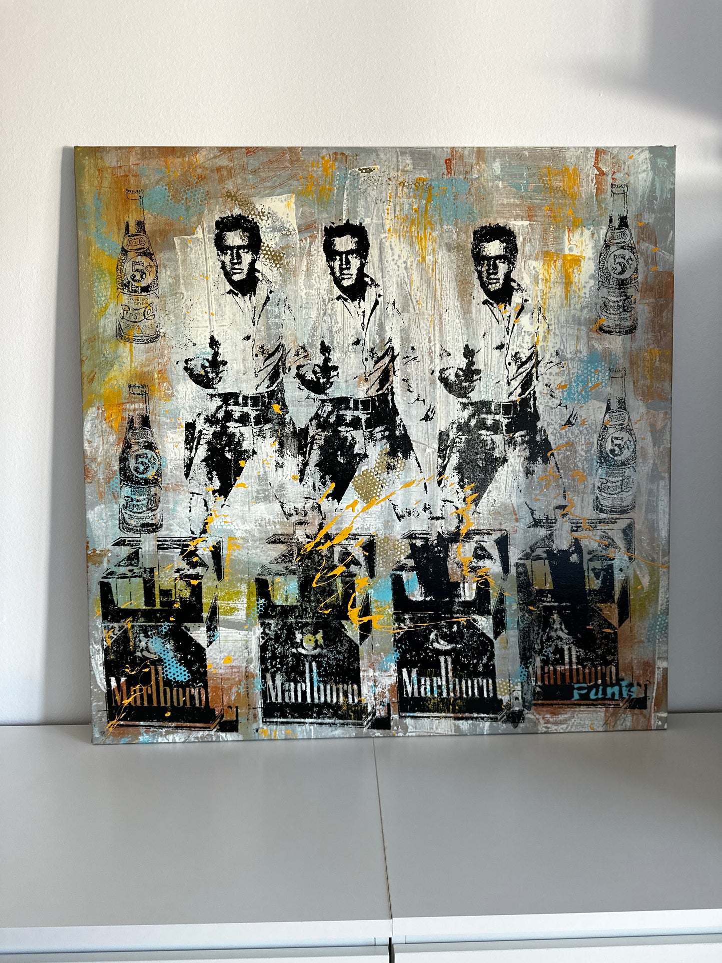 Cuadro Elvis Presley