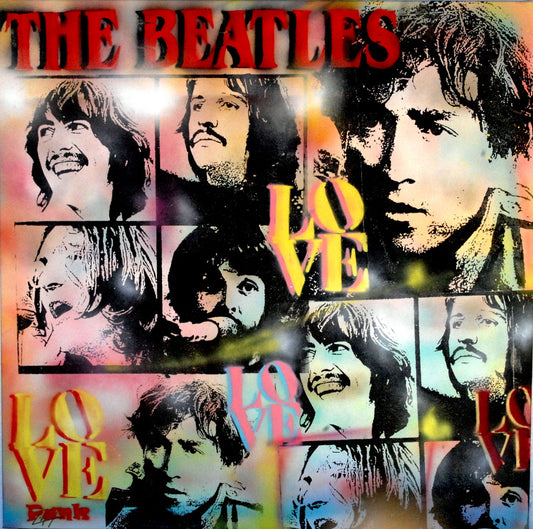 Quadre The Beatles